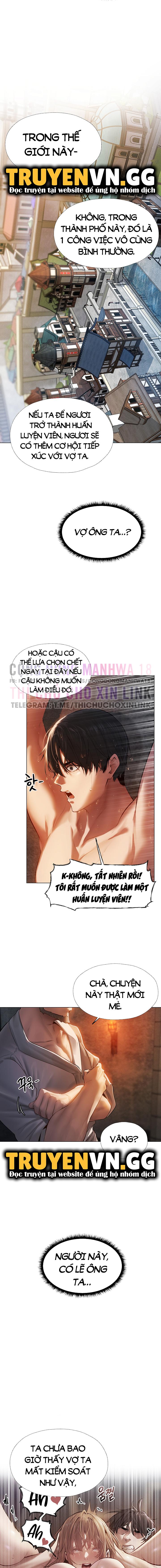 Chinh Phạt Milf Ở Thế Giới Khác Chương 4 - trang 31
