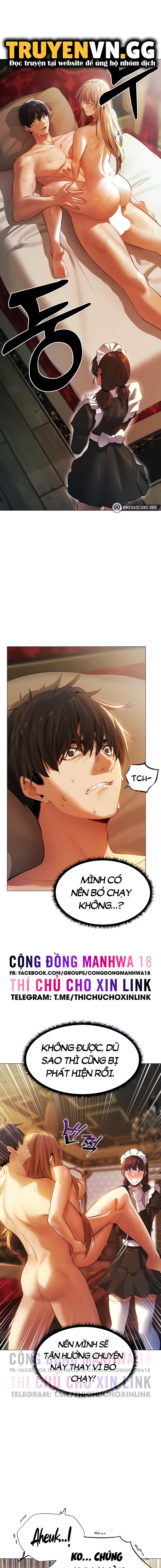 Chinh Phạt Milf Ở Thế Giới Khác Chương 4 - trang 21