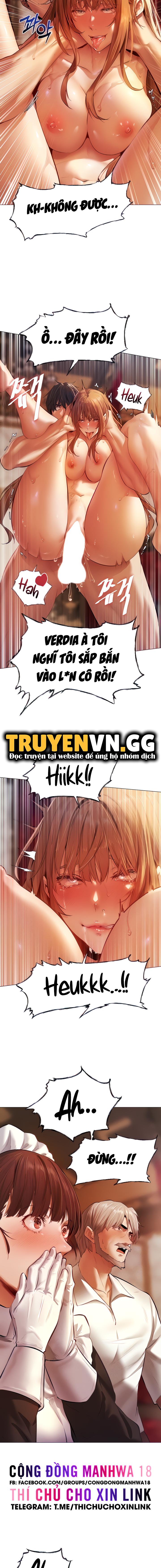 Chinh Phạt Milf Ở Thế Giới Khác Chương 4 - trang 23