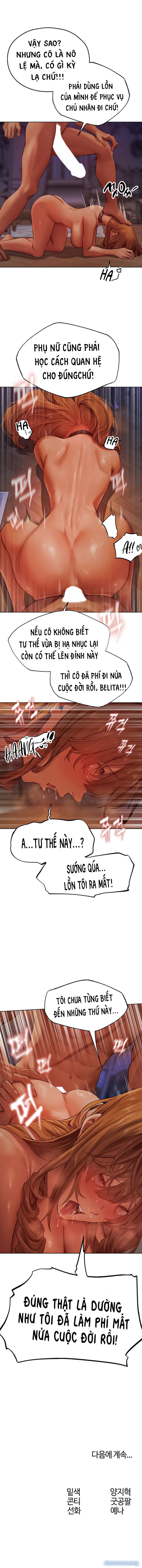 Chinh Phạt Milf Ở Thế Giới Khác Chương 45 - trang 10