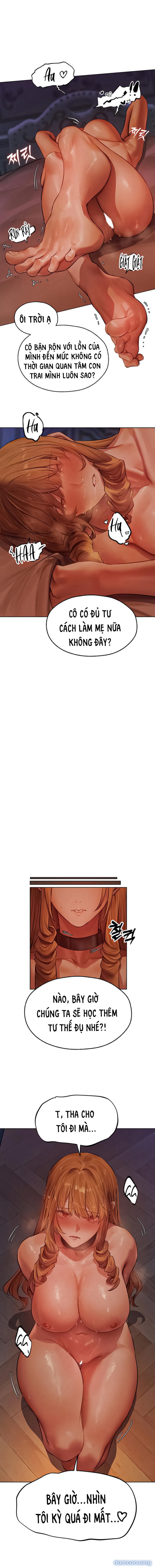 Chinh Phạt Milf Ở Thế Giới Khác Chương 45 - trang 9