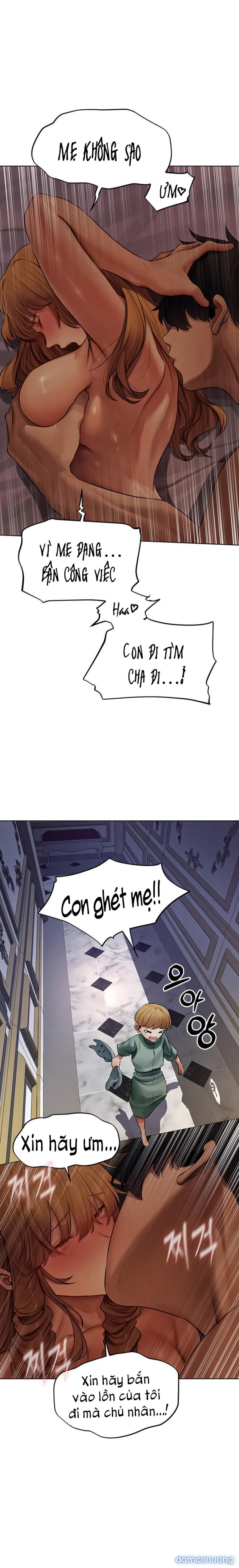Chinh Phạt Milf Ở Thế Giới Khác Chương 45 - trang 8