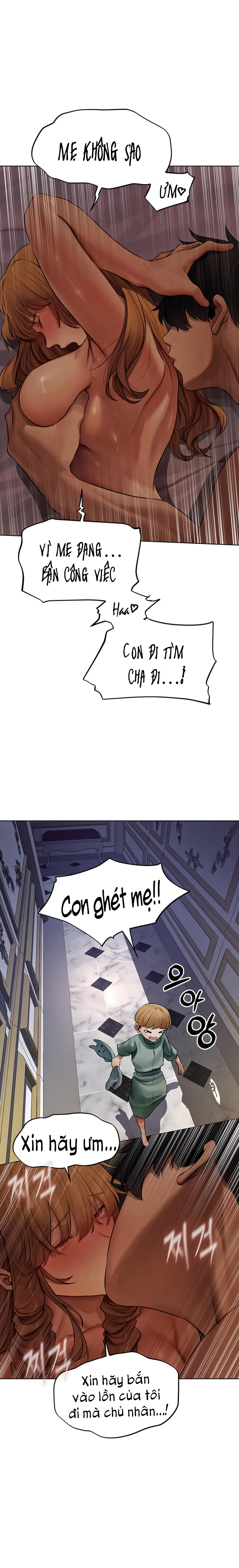 Chinh Phạt Milf Ở Thế Giới Khác Chương 45 - trang 18