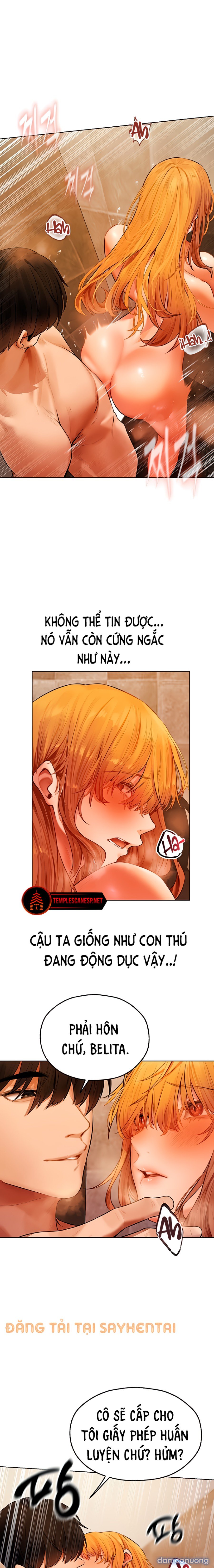 Chinh Phạt Milf Ở Thế Giới Khác Chương 46 - trang 7