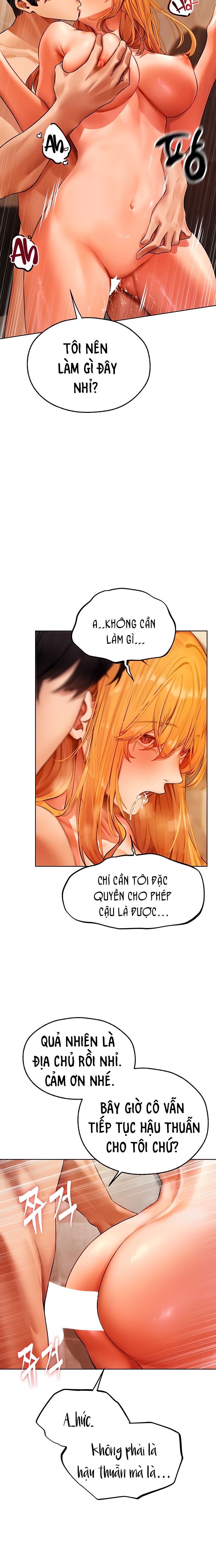 Chinh Phạt Milf Ở Thế Giới Khác Chương 46 - trang 56