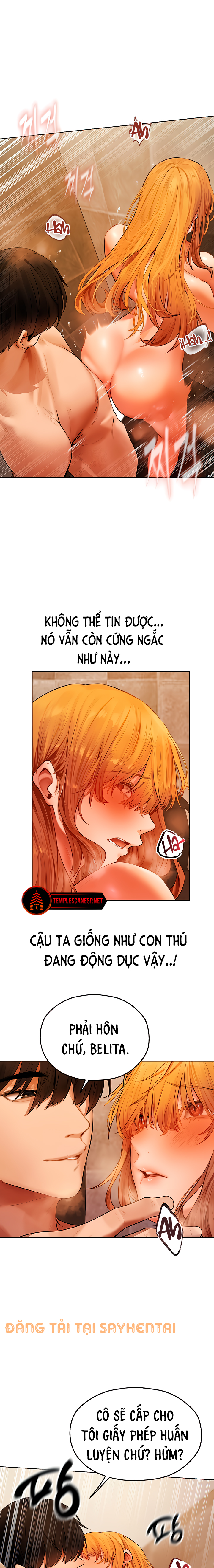 Chinh Phạt Milf Ở Thế Giới Khác Chương 46 - trang 23