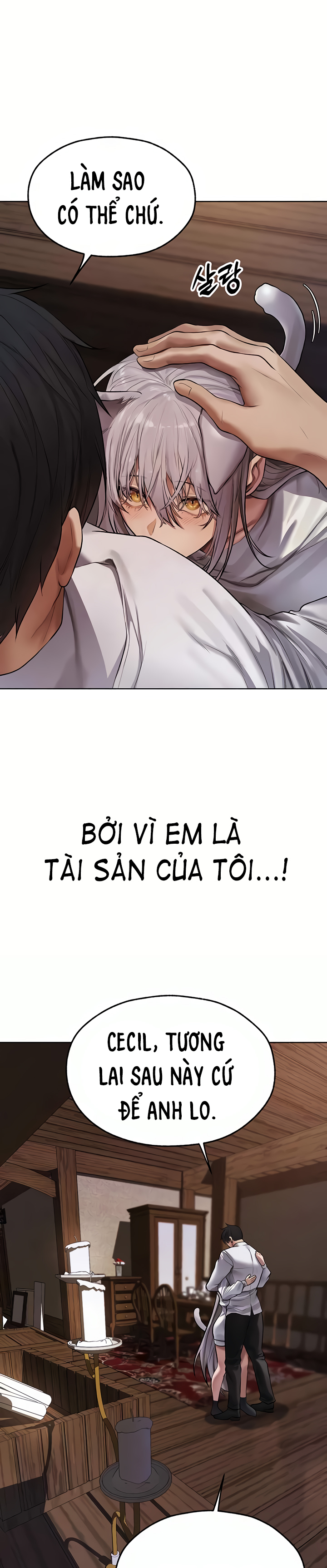 Chinh Phạt Milf Ở Thế Giới Khác Chương 47 - trang 16