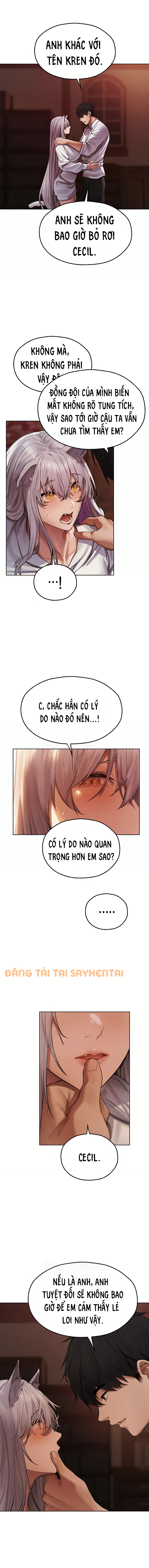 Chinh Phạt Milf Ở Thế Giới Khác Chương 47 - trang 76