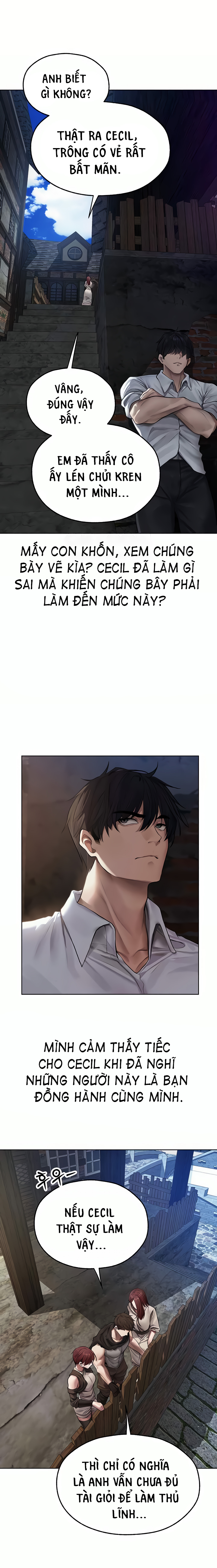 Chinh Phạt Milf Ở Thế Giới Khác Chương 47 - trang 12