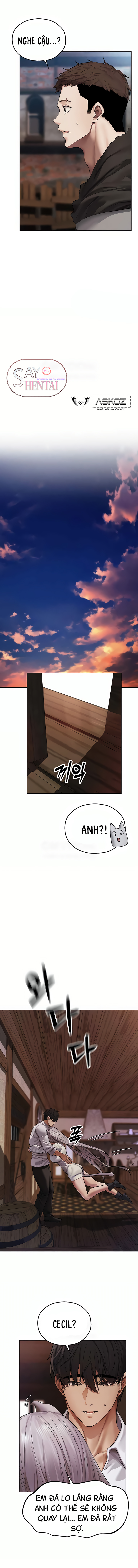 Chinh Phạt Milf Ở Thế Giới Khác Chương 47 - trang 15