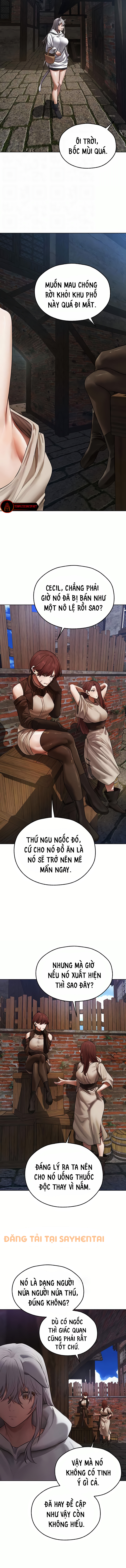 Chinh Phạt Milf Ở Thế Giới Khác Chương 47 - trang 63