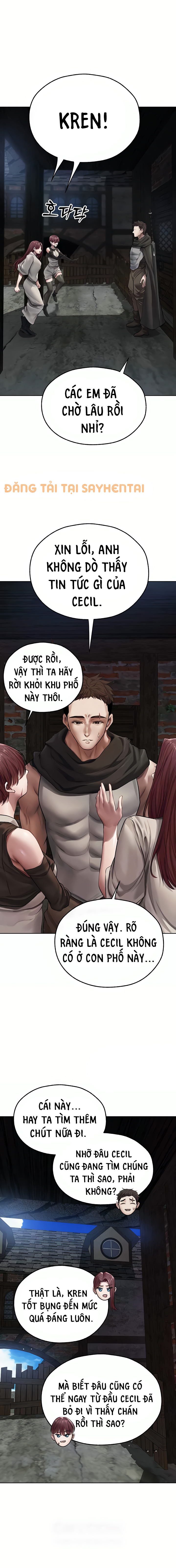 Chinh Phạt Milf Ở Thế Giới Khác Chương 47 - trang 30