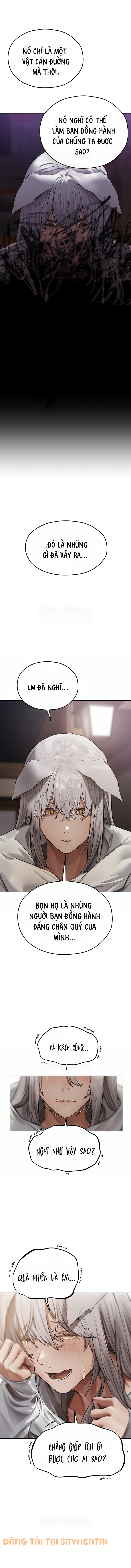 Chinh Phạt Milf Ở Thế Giới Khác Chương 47 - trang 64