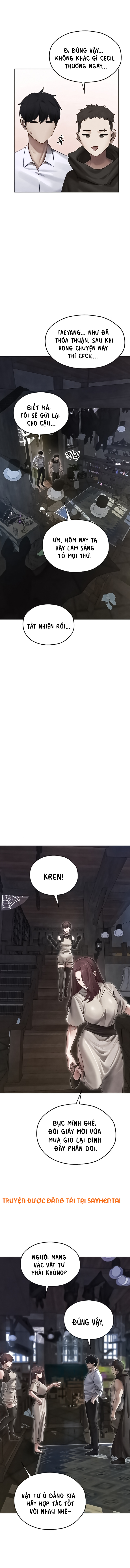 Chinh Phạt Milf Ở Thế Giới Khác Chương 49 - trang 34