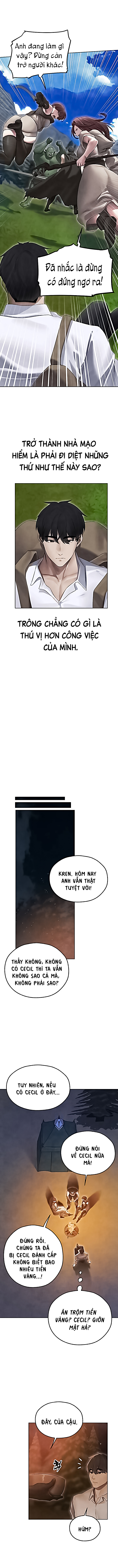 Chinh Phạt Milf Ở Thế Giới Khác Chương 49 - trang 73