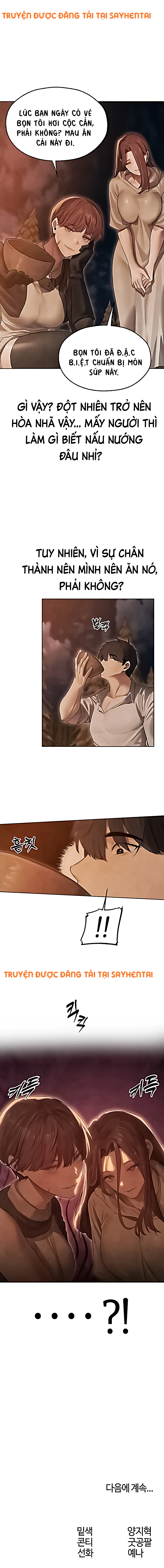 Chinh Phạt Milf Ở Thế Giới Khác Chương 49 - trang 19