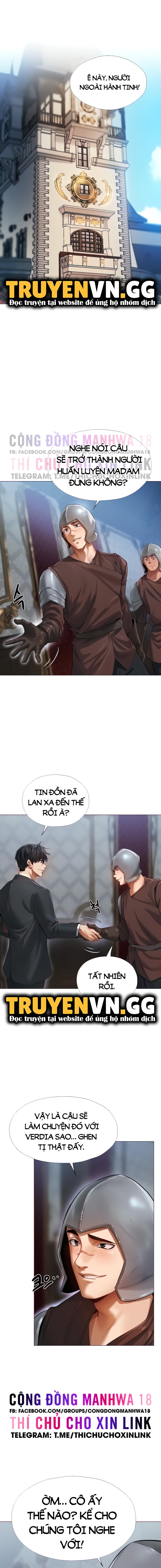 Chinh Phạt Milf Ở Thế Giới Khác Chương 5 - trang 19