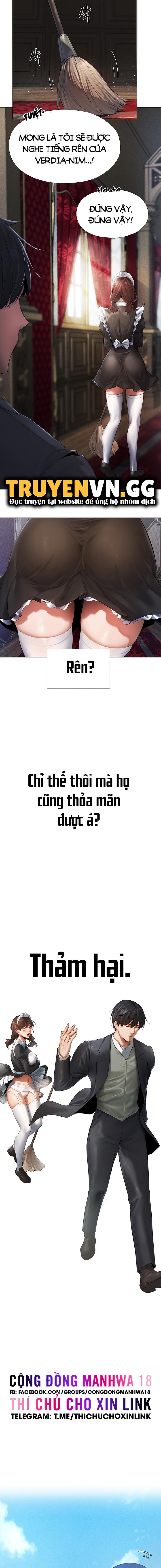 Chinh Phạt Milf Ở Thế Giới Khác Chương 5 - trang 25