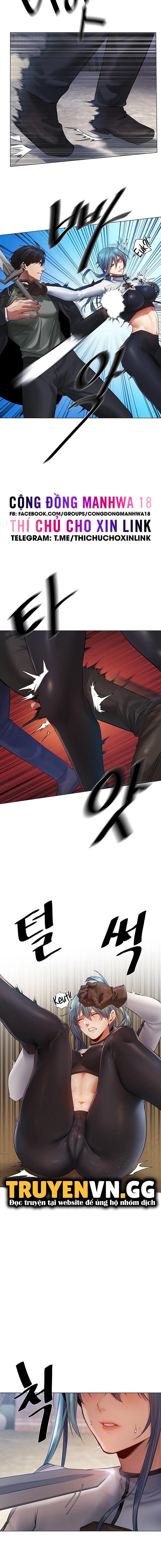 Chinh Phạt Milf Ở Thế Giới Khác Chương 5 - trang 33