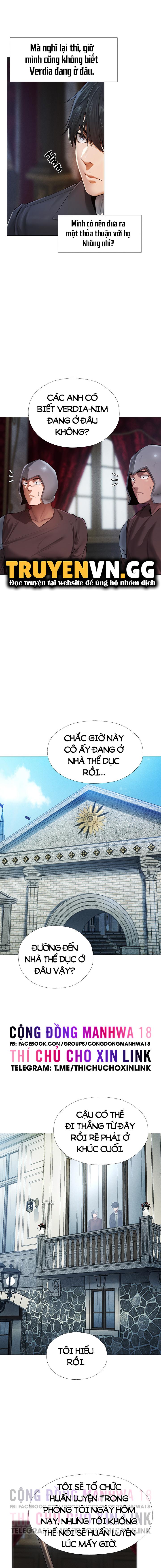 Chinh Phạt Milf Ở Thế Giới Khác Chương 5 - trang 24