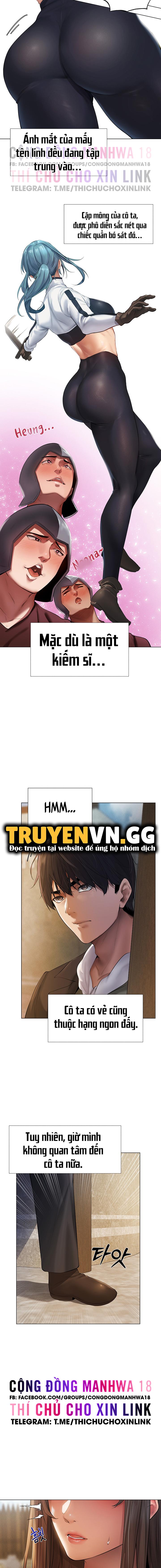 Chinh Phạt Milf Ở Thế Giới Khác Chương 5 - trang 28