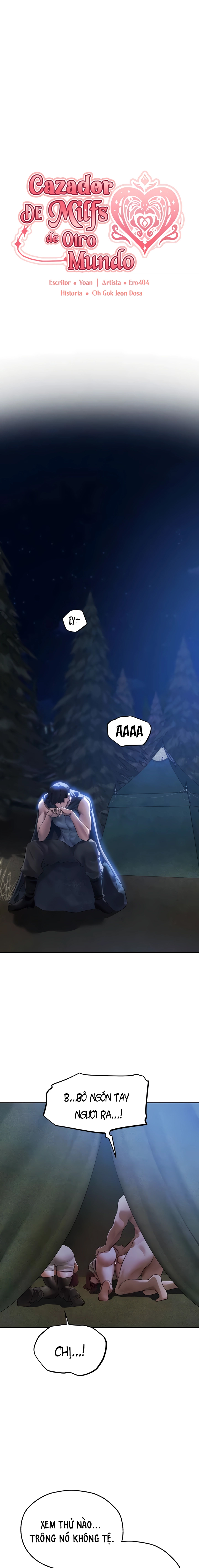 Chinh Phạt Milf Ở Thế Giới Khác Chương 51 - trang 4