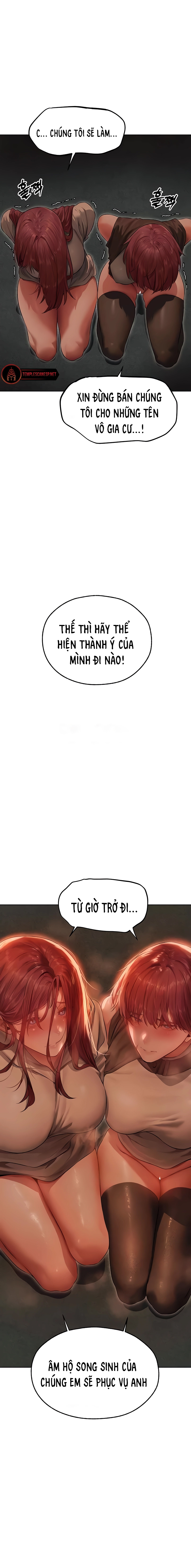 Chinh Phạt Milf Ở Thế Giới Khác Chương 51 - trang 32