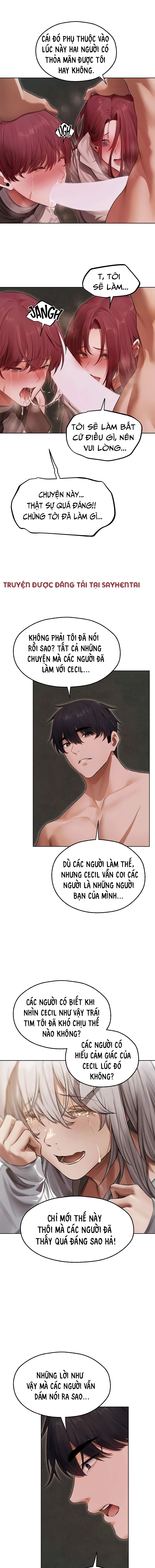 Chinh Phạt Milf Ở Thế Giới Khác Chương 51 - trang 23