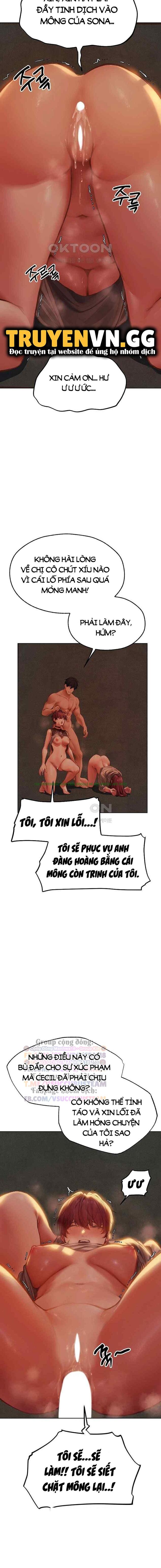 Chinh Phạt Milf Ở Thế Giới Khác Chương 52 - trang 42