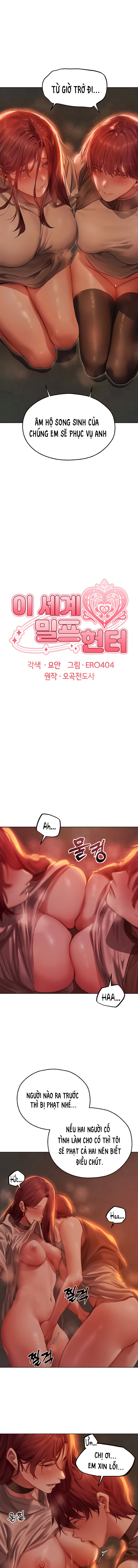 Chinh Phạt Milf Ở Thế Giới Khác Chương 52 - trang 3