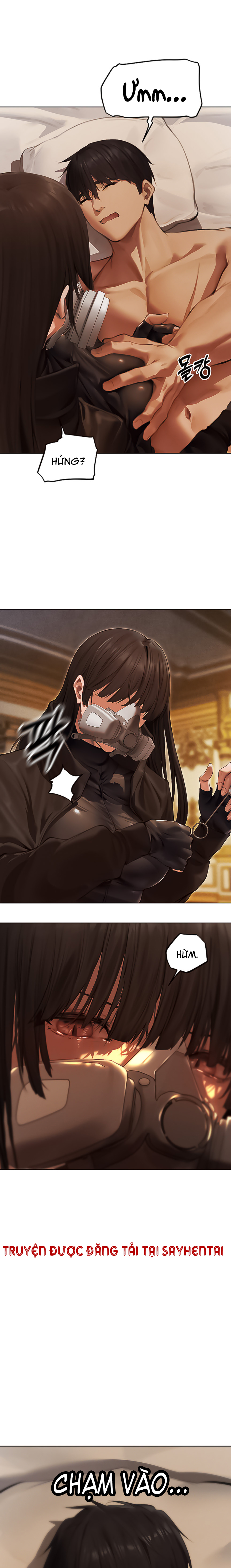 Chinh Phạt Milf Ở Thế Giới Khác Chương 52 - trang 15