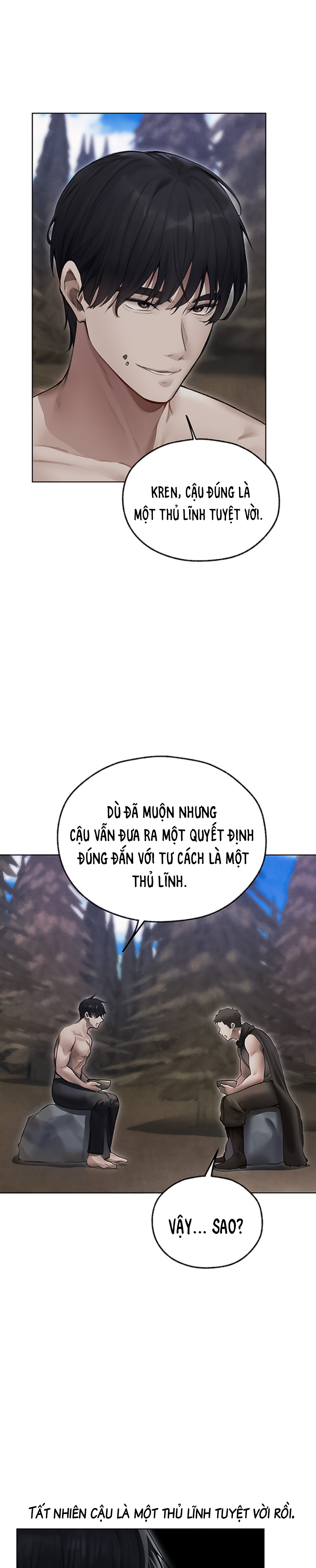 Chinh Phạt Milf Ở Thế Giới Khác Chương 52 - trang 11