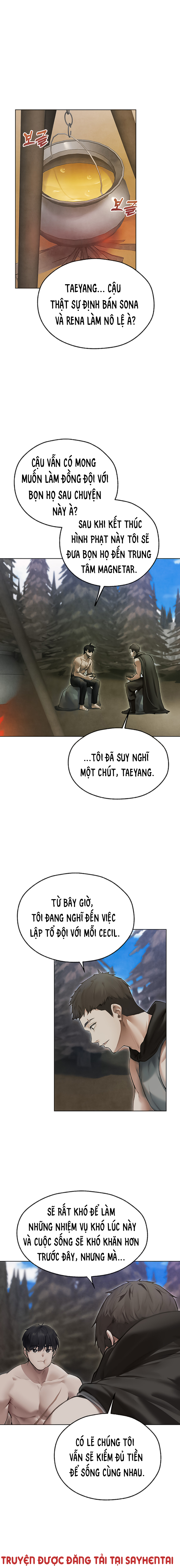 Chinh Phạt Milf Ở Thế Giới Khác Chương 52 - trang 28