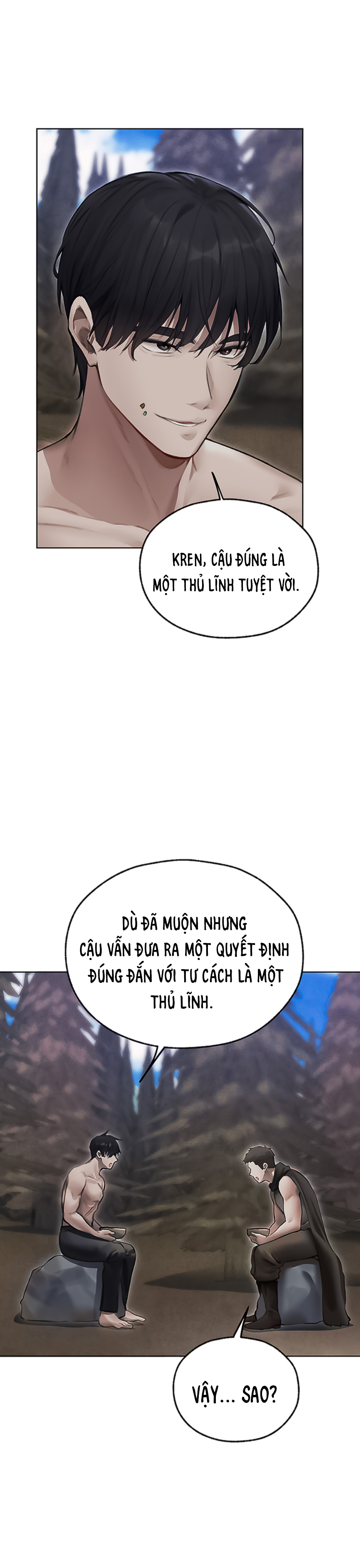 Chinh Phạt Milf Ở Thế Giới Khác Chương 52 - trang 29