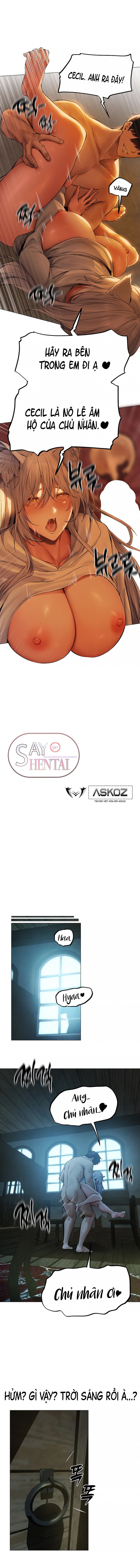 Chinh Phạt Milf Ở Thế Giới Khác Chương 53 - trang 59