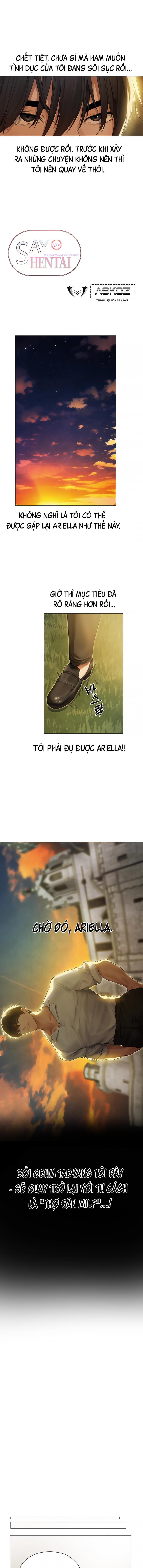 Chinh Phạt Milf Ở Thế Giới Khác Chương 53 - trang 9