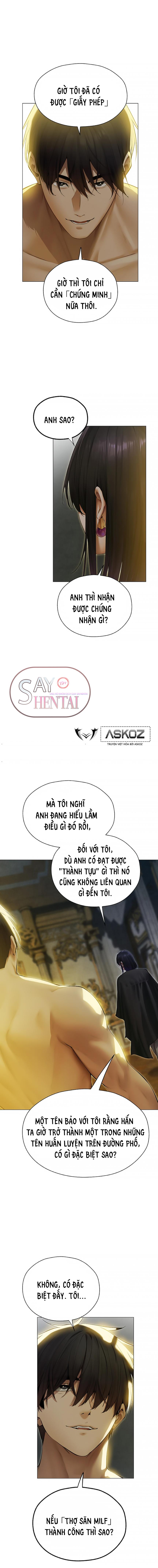 Chinh Phạt Milf Ở Thế Giới Khác Chương 53 - trang 6