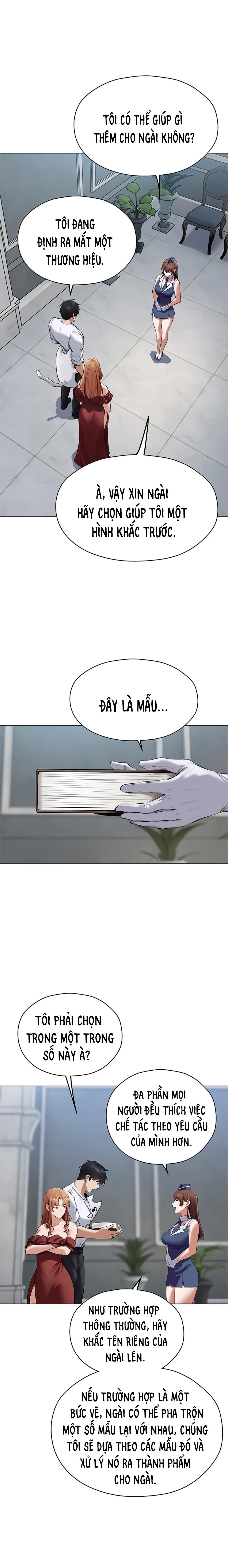 Chinh Phạt Milf Ở Thế Giới Khác Chương 54 - trang 14