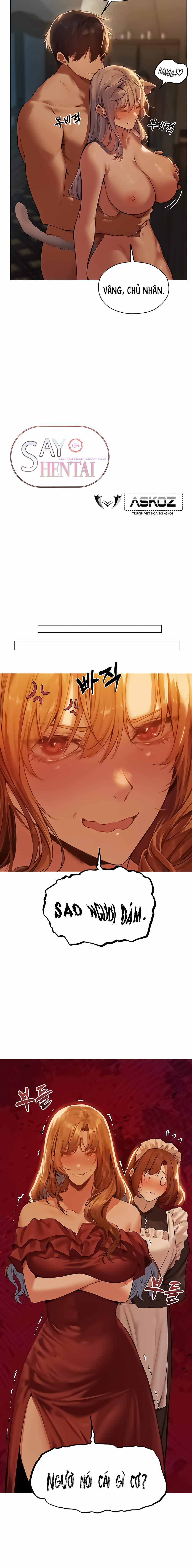 Chinh Phạt Milf Ở Thế Giới Khác Chương 54 - trang 28