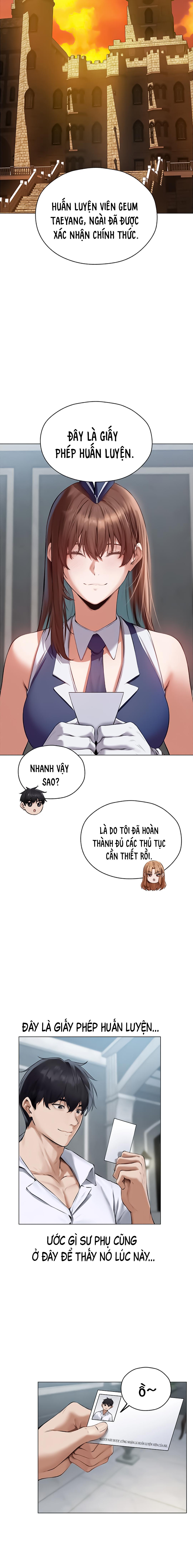 Chinh Phạt Milf Ở Thế Giới Khác Chương 54 - trang 13