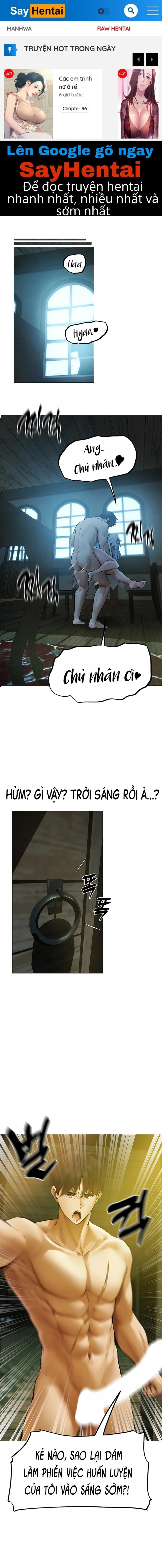 Chinh Phạt Milf Ở Thế Giới Khác Chương 54 - trang 24