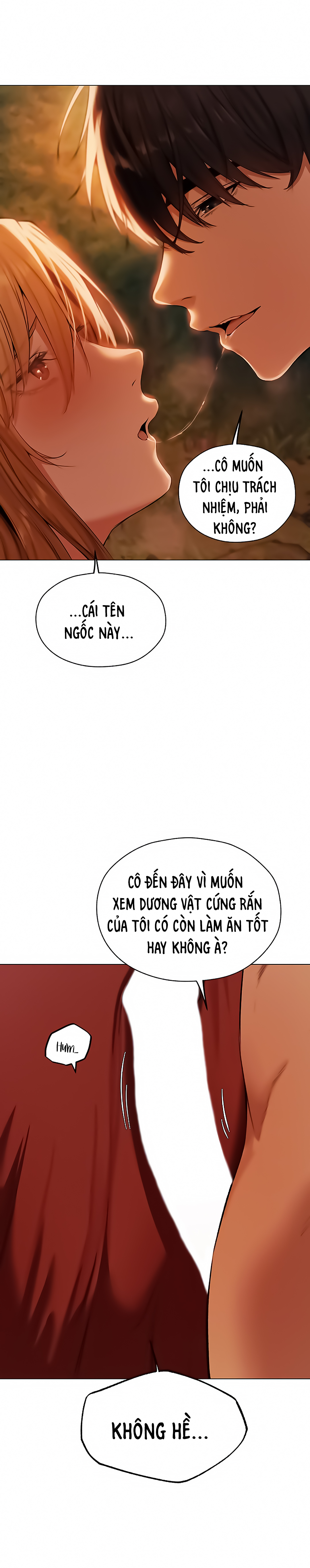 Chinh Phạt Milf Ở Thế Giới Khác Chương 54 - trang 30