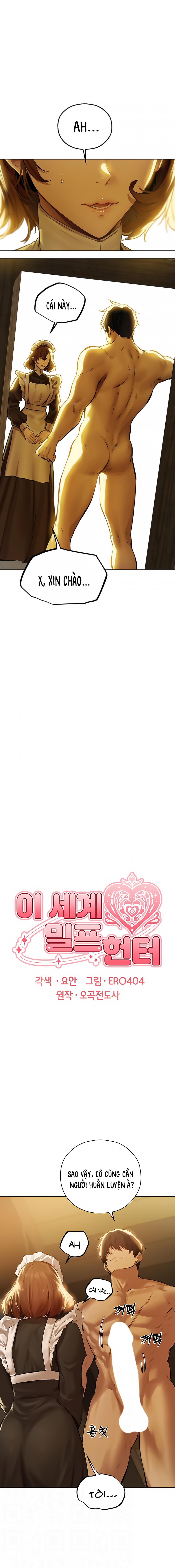 Chinh Phạt Milf Ở Thế Giới Khác Chương 54 - trang 2