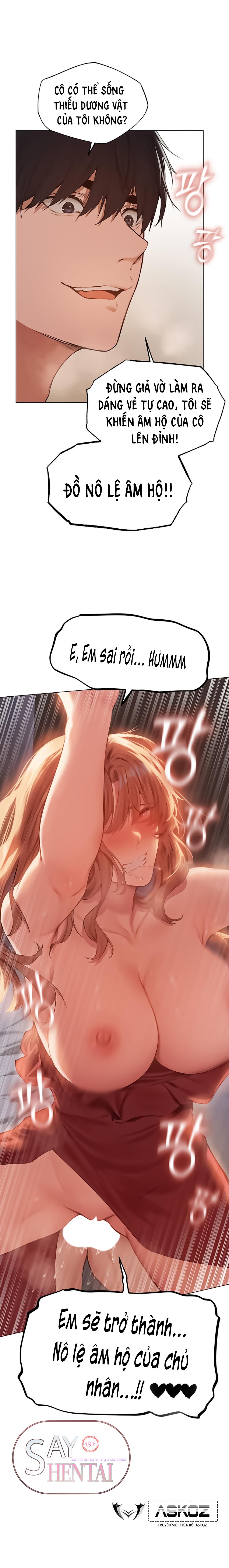 Chinh Phạt Milf Ở Thế Giới Khác Chương 55 - trang 3