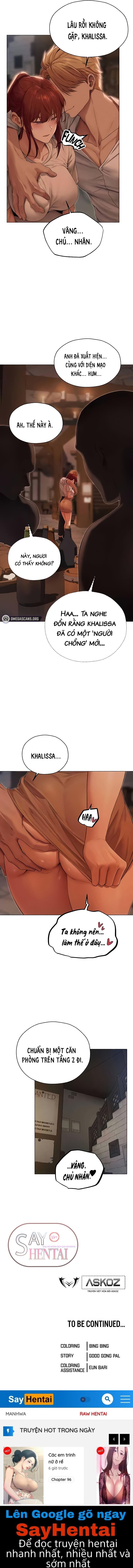 Chinh Phạt Milf Ở Thế Giới Khác Chương 56 - trang 9