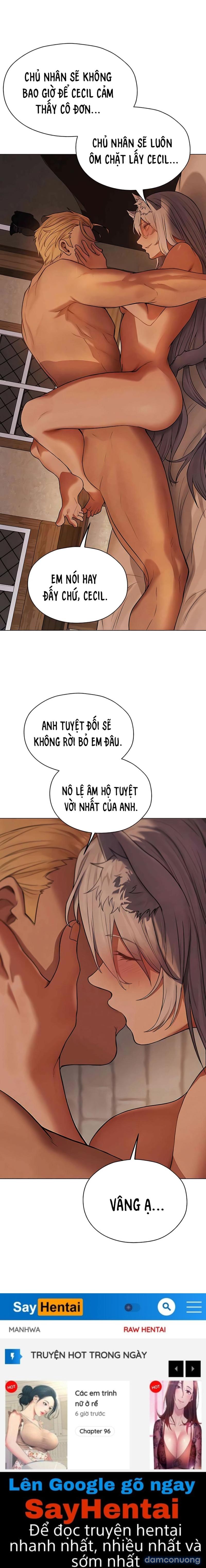 Chinh Phạt Milf Ở Thế Giới Khác Chương 57 - trang 13