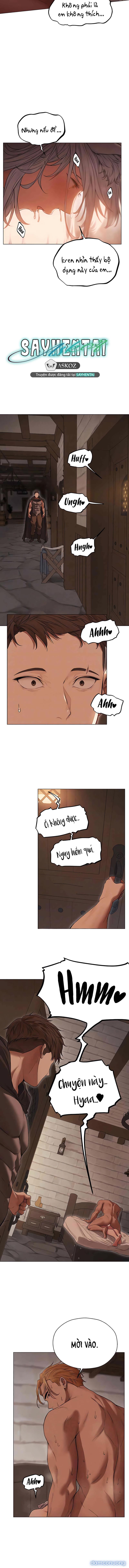 Chinh Phạt Milf Ở Thế Giới Khác Chương 57 - trang 4