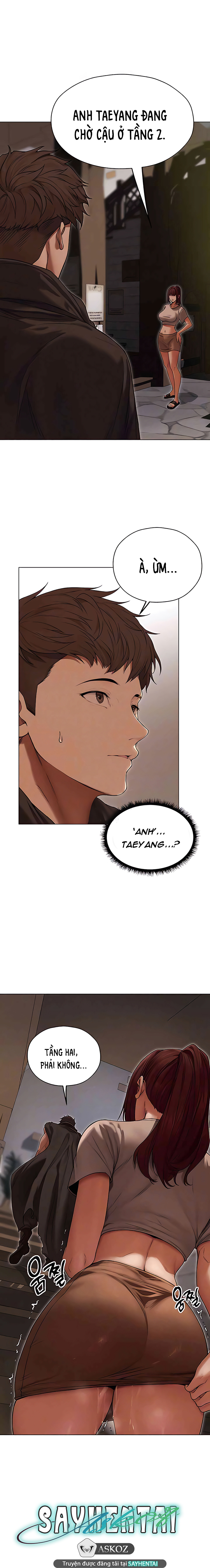 Chinh Phạt Milf Ở Thế Giới Khác Chương 57 - trang 15