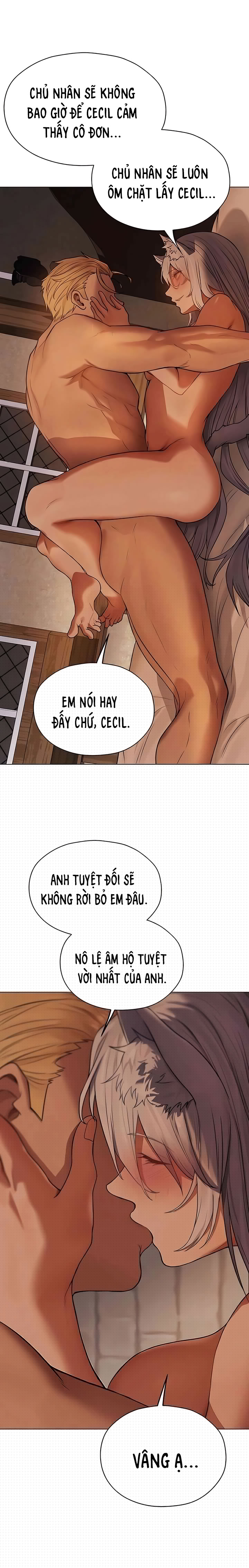 Chinh Phạt Milf Ở Thế Giới Khác Chương 58 - trang 22