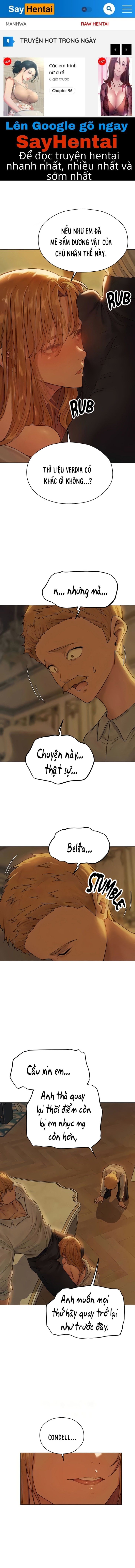 Chinh Phạt Milf Ở Thế Giới Khác Chương 59 - trang 12